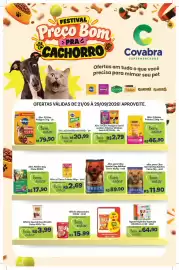 Catálogo Covabra Supermercados semana 39 Página 1