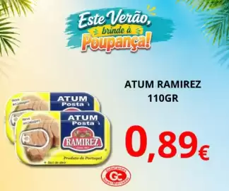 Folheto GidaCarnes Supermercados Página 1