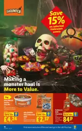 Lidl leaflet week 40 Page 16