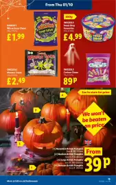 Lidl leaflet week 40 Page 19
