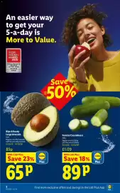Lidl leaflet week 40 Page 2