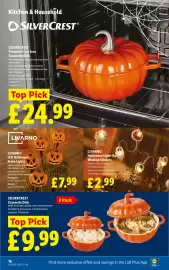 Lidl leaflet week 40 Page 20