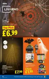 Lidl leaflet week 40 Page 22