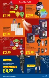 Lidl leaflet week 40 Page 23