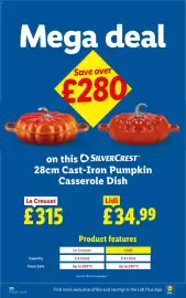 Lidl leaflet week 40 Page 24