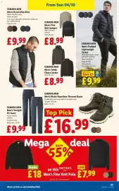 Lidl leaflet week 40 Page 27