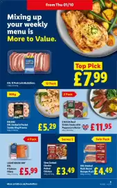 Lidl leaflet week 40 Page 5
