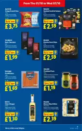 Lidl leaflet week 40 Page 7