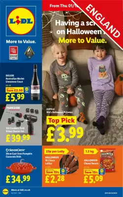 Lidl (valid until 7-10)