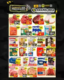 Catálogo Amarelinha Supermercados Página 1