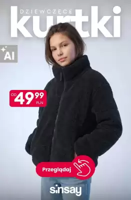 Sinsay (ważność do 1-10)