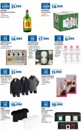 Catalogue Costco page 3: WEATHERPROOF Veste pour homme €31,99, CAROLE HOCHMAN Culotte €11,99