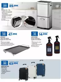 Catalogue Costco page 4: PRINCESS Table Chef 103120 €47,99, ANTIGA 1860 Parfum d'intérieur €14,99