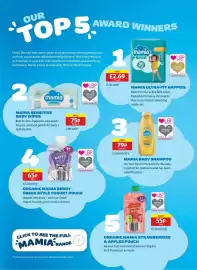 Aldi leaflet Page 2