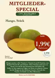 LPG Biomarkt Prospekt woche 39 Seite 5