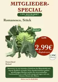 LPG Biomarkt Prospekt woche 39 Seite 6
