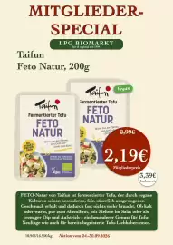 LPG Biomarkt Prospekt woche 39 Seite 8