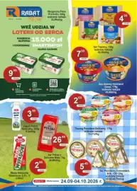 Rabat gazetka Strona 4: ProActiv Chleb €9,99, Ser Topiony Hochland wybrane rodzaje €4,99
