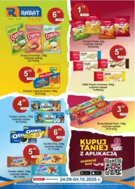 Rabat gazetka Strona 7: Chipsy Crunchips €6,99, Chrupki Fiesta €1,79