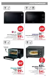 Catalogue Super U | Les prix bas de la semaine page 15