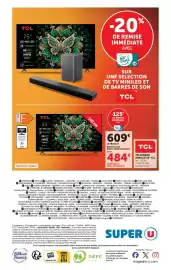 Catalogue Super U | Les prix bas de la semaine page 18
