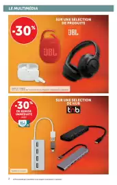 Catalogue Super U | Les prix bas de la semaine page 2