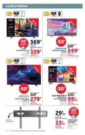 Catalogue Super U | Les prix bas de la semaine page 4