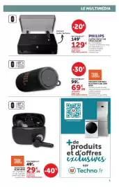 Catalogue Super U | Les prix bas de la semaine page 5
