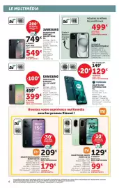 Catalogue Super U | Les prix bas de la semaine page 6