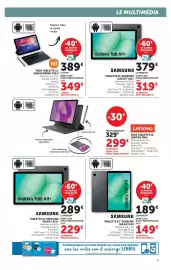 Catalogue Super U | Les prix bas de la semaine page 7