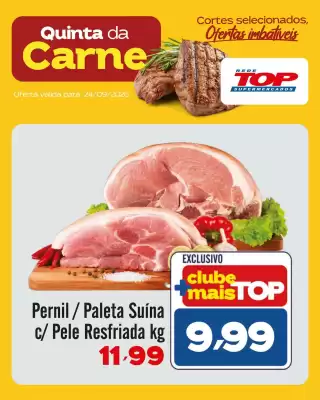 Encarte Rede Top (válido até 24-09)