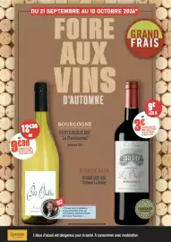 Catalogue Grand Frais page 1