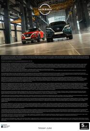 Nissan gazetka | Juke Strona 10