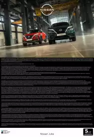 Nissan gazetka | Juke Strona 10
