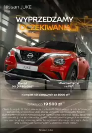 Nissan gazetka | Juke Strona 2