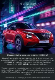 Nissan gazetka | Juke Strona 3