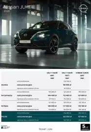 Nissan gazetka | Juke Strona 4