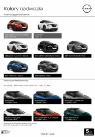 Nissan gazetka | Juke Strona 5