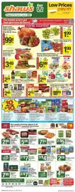 Shaw's flyer week 39 Page 1: Progresso Soup €2,49, Ragu Pasta Sauce €4,00
