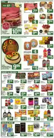 Shaw's flyer week 39 Page 2: Primo Taglio Roast Beef, Pastrami or London Broil €10,99, Jonny Pops €4,99