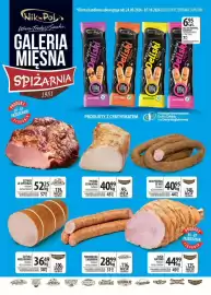 Delisso Delikatesy gazetka Strona 6: Wieprzowa ze Wsi Produkt Bezglutenowy €40,95, Szynka ze Spichrza €52,25