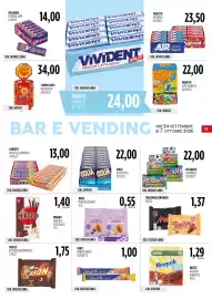 Volantino Carico Cash & Carry Pagina 19: Bauli mini croissants classico €0,55, Golia Active Plus €22,00