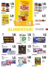Volantino Carico Cash & Carry Pagina 21: Milka Tavoletta di cioccolato specialità €1,25