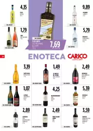 Volantino Carico Cash & Carry Pagina 28: Mastroberardino Vino Mastro €4,25, La Mura vino bianco/rosso €1,07
