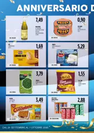 Volantino Carico Cash & Carry Pagina 4: Findus Piselli Novelli €3,79, Findus 4 Fiori di Merluzzo €5,29