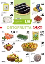 Volantino Carico Cash & Carry Pagina 6: Patate da frittura Guida Pato Bon €7,50, Limoni rete €1,00