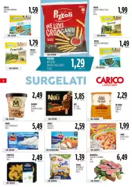 Volantino Carico Cash & Carry Pagina 8: Findus Crocchette Le Originali €2,59, Cameo Speedy Pizza margherita €1,99