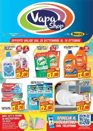 Volantino Maury's Pagina 1: Ma Maison Classic Harmony servizio piatti €12,99, Pampers Sole e Luna Pann. €2,99