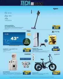 Volantino Euronics Bruno Pagina 2: MiniMax 2026 €799,99, Haier H43S80GUX - Q-LED SMART TV 43" €349,00