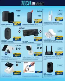 Volantino Euronics Bruno Pagina 24: Ezviz INE681 HB8 LITE €79,99, Tp-link router mobile 4g €39,99